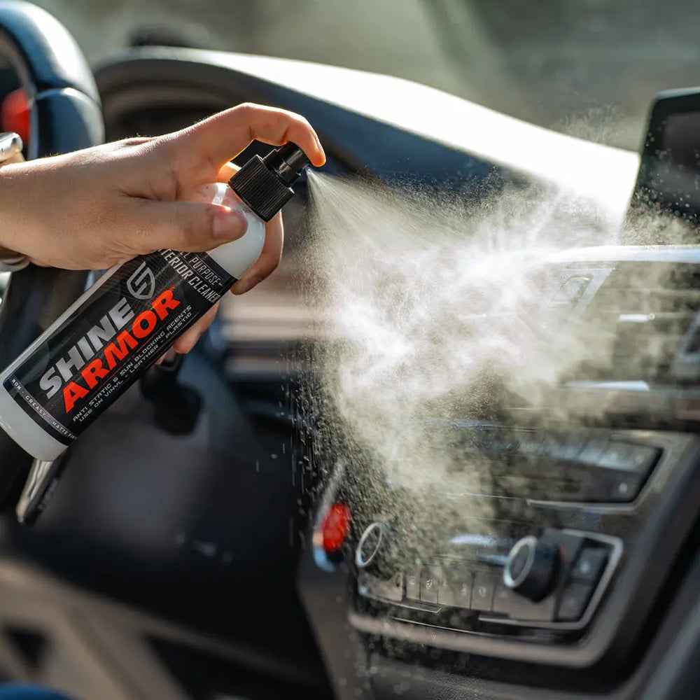 Interior unheated Cleaning